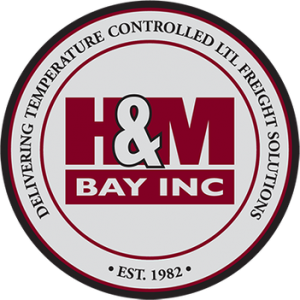 H & M Bay Logo
