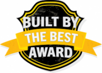 Built by the Best Award CEBA Logo