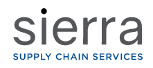 Sierra Supply Chain Services Logo