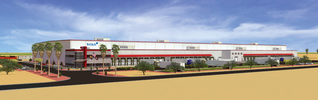 Copperwing Logistics Park – Phoenix, AZ